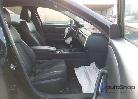 2025 Mazda Cx-50 2.5 S Preferred Package from USA, damaged, VIN 7MMVABBM7SN316516